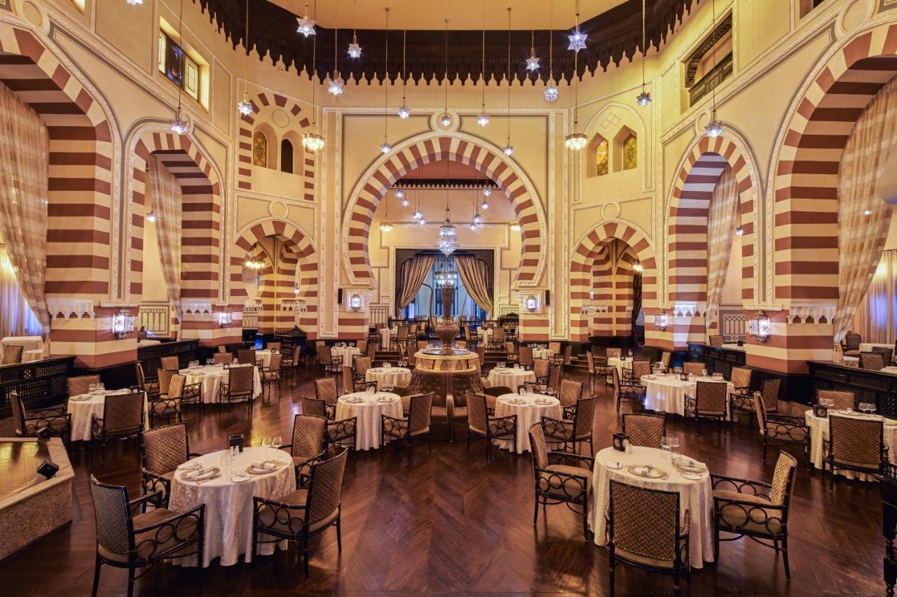 Sofitel Legend Old Cataract Hotel Aswan Eksteriør billede