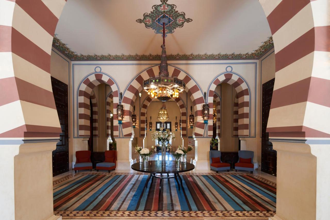Sofitel Legend Old Cataract Hotel Aswan Eksteriør billede