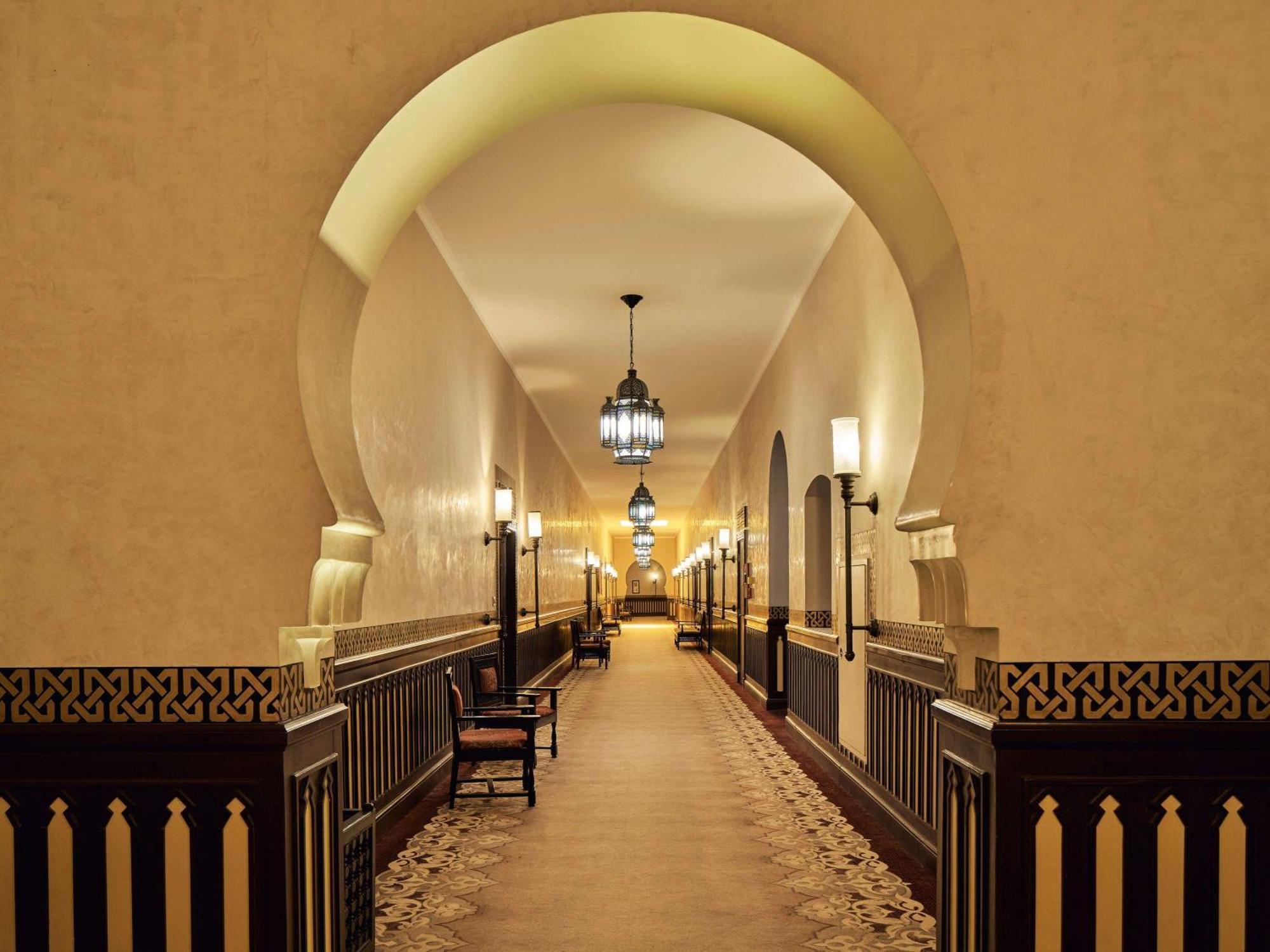 Sofitel Legend Old Cataract Hotel Aswan Eksteriør billede