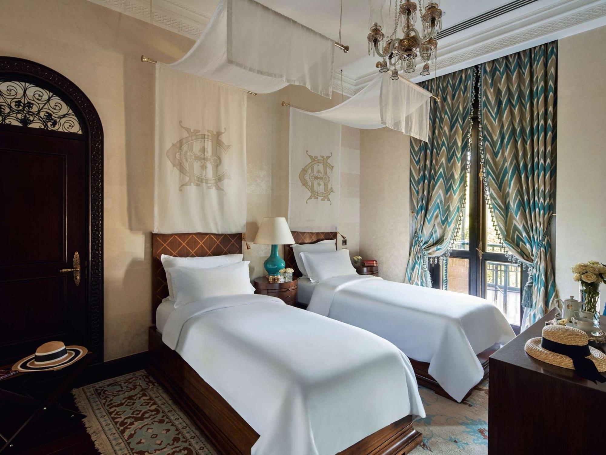 Sofitel Legend Old Cataract Hotel Aswan Eksteriør billede
