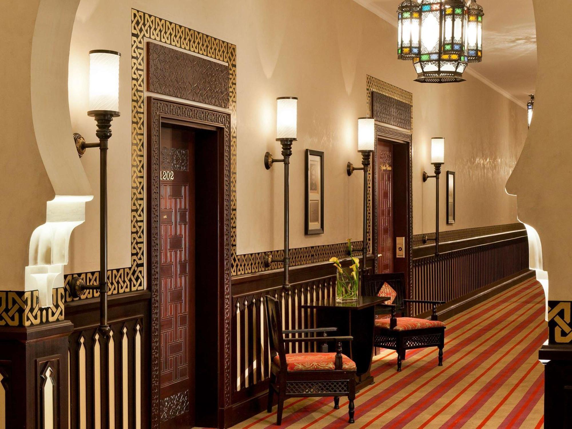 Sofitel Legend Old Cataract Hotel Aswan Eksteriør billede