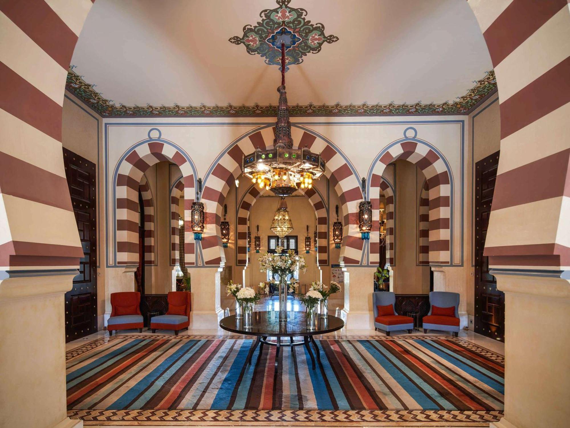 Sofitel Legend Old Cataract Hotel Aswan Eksteriør billede