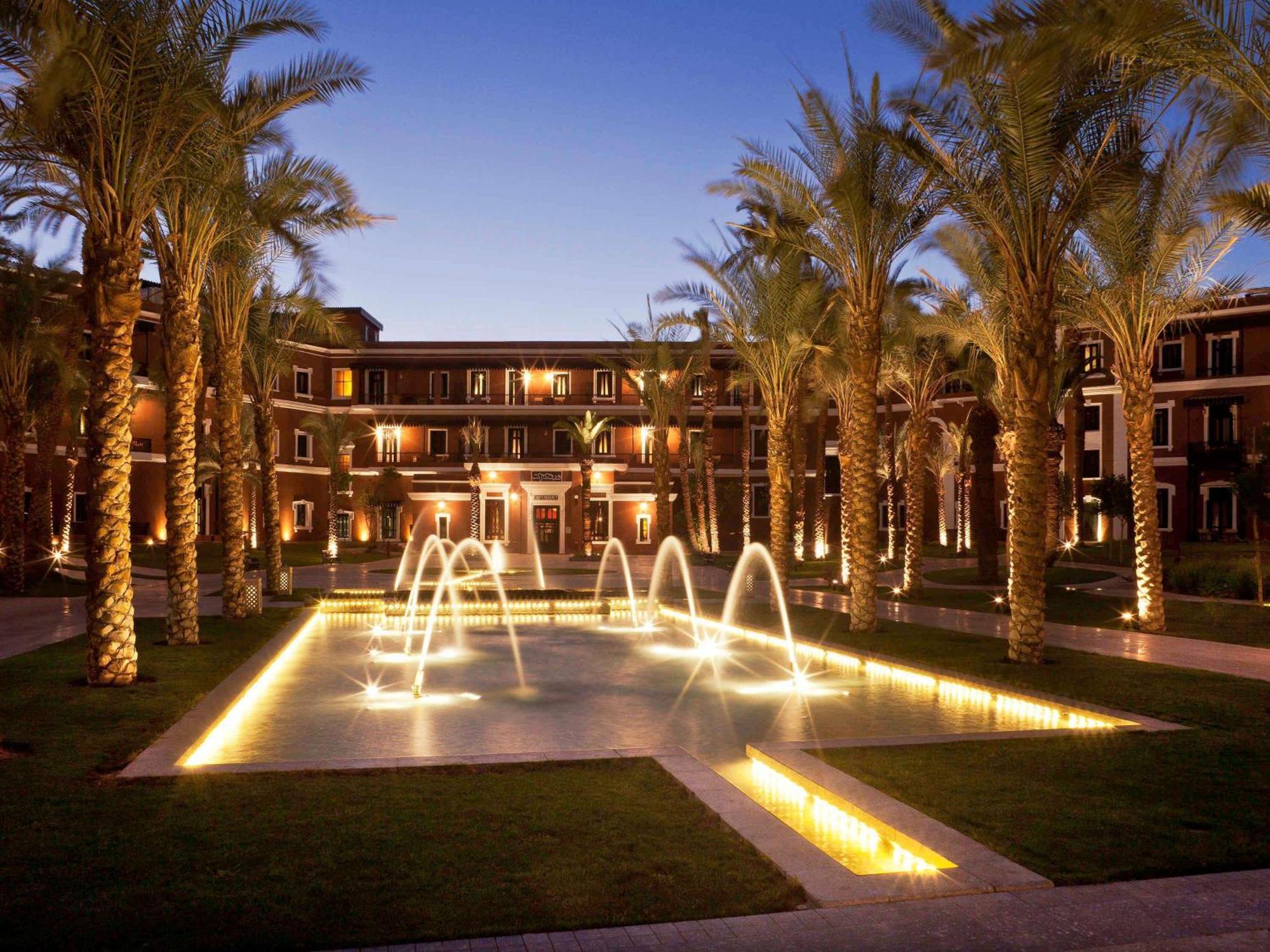 Sofitel Legend Old Cataract Hotel Aswan Eksteriør billede